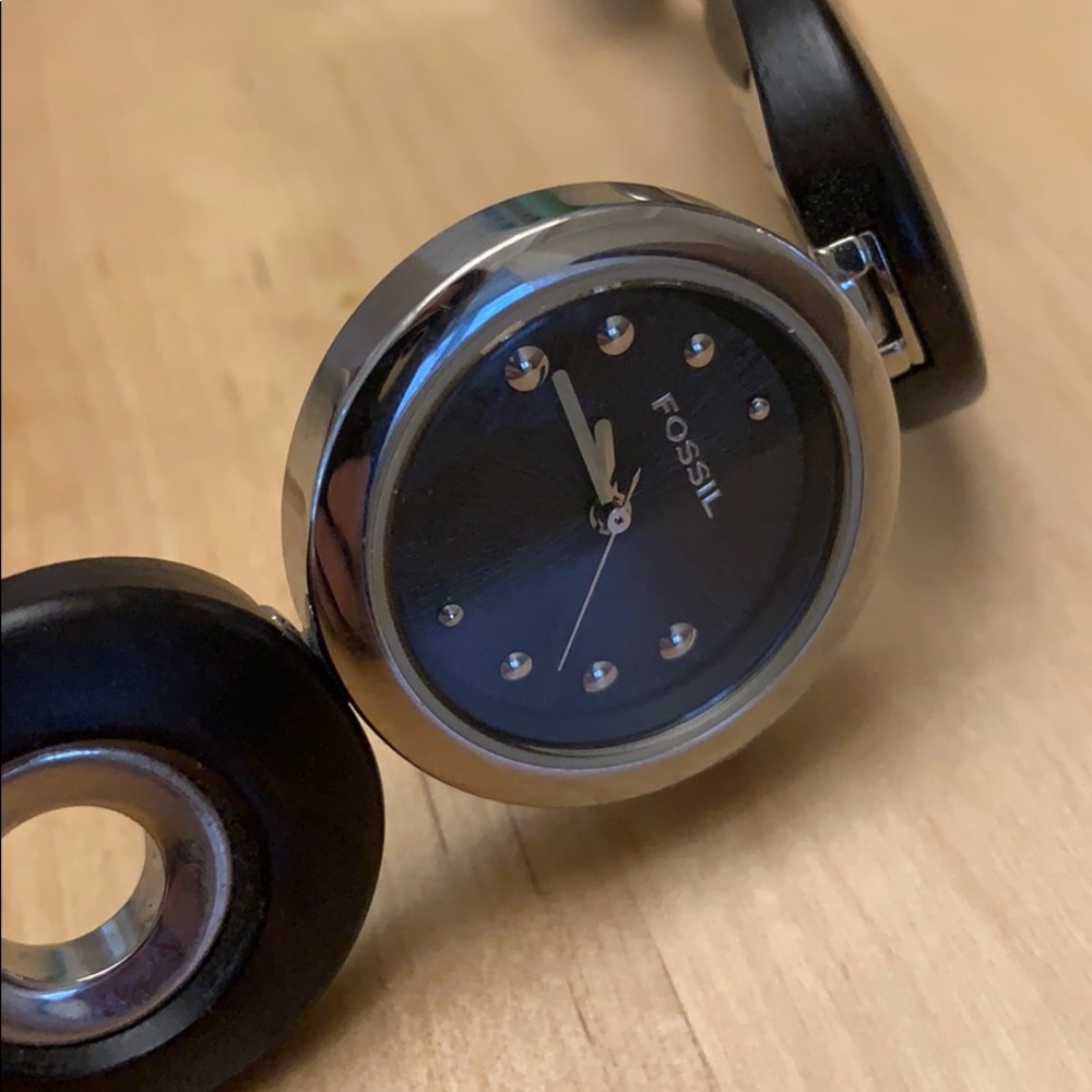 Fossil watch